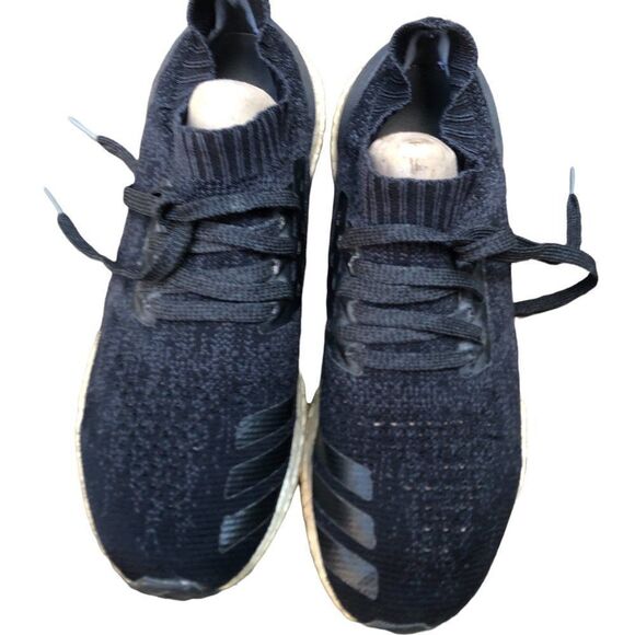 ADIDAS UltraBoost Uncaged 'Carbon' Size 9.5 - Picture 9 of 16